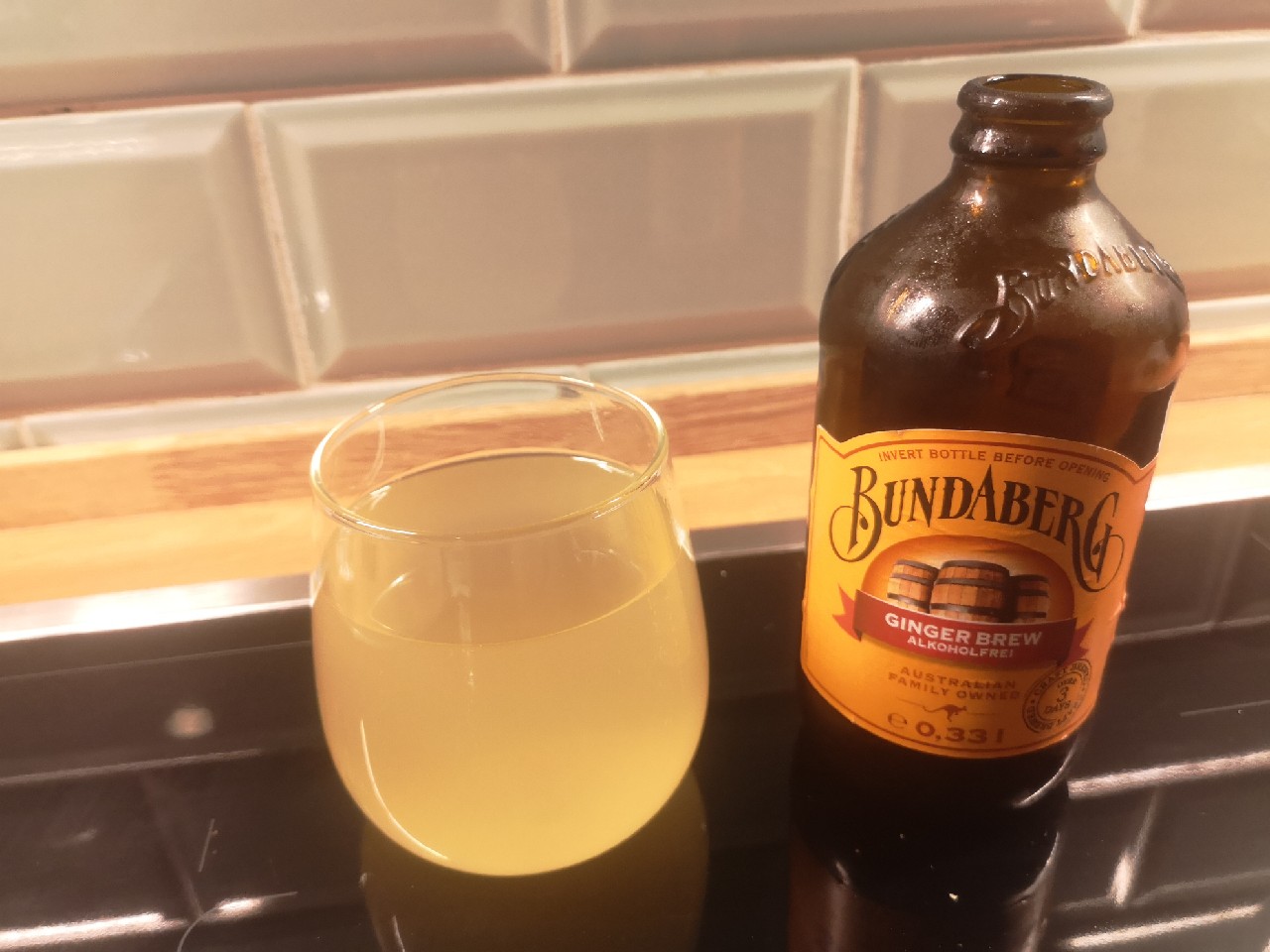 Bundaberg Ginger Beer, Bundaberg Brewed Drinks