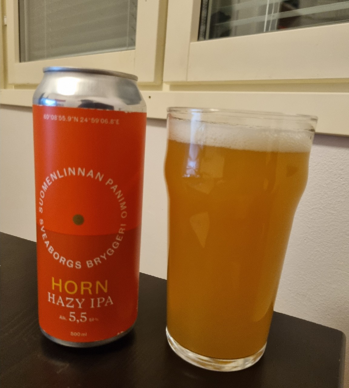 Horn IPA, Finland