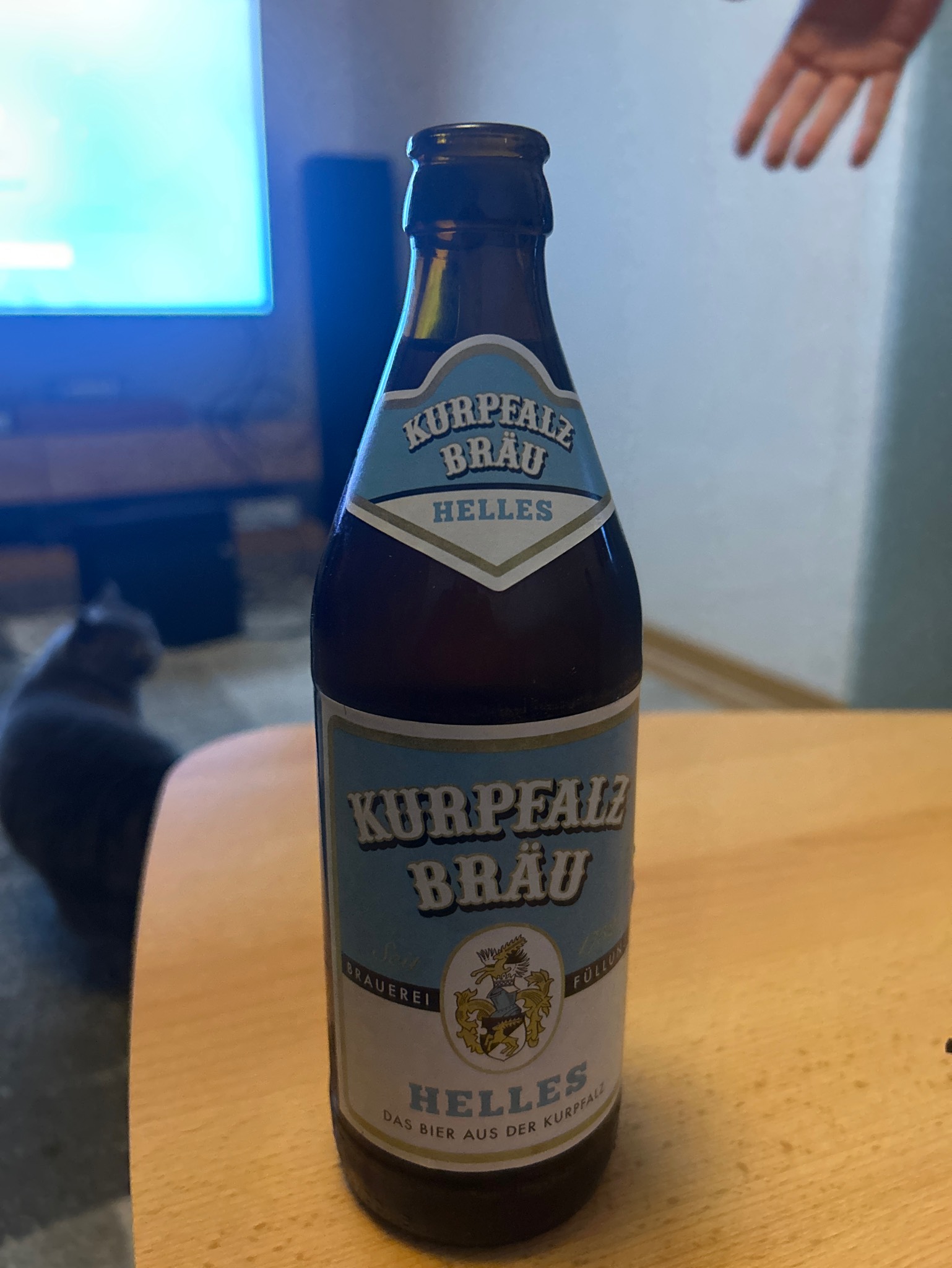 Kurpfalz Bräu Helles, Welde Braumanufaktur