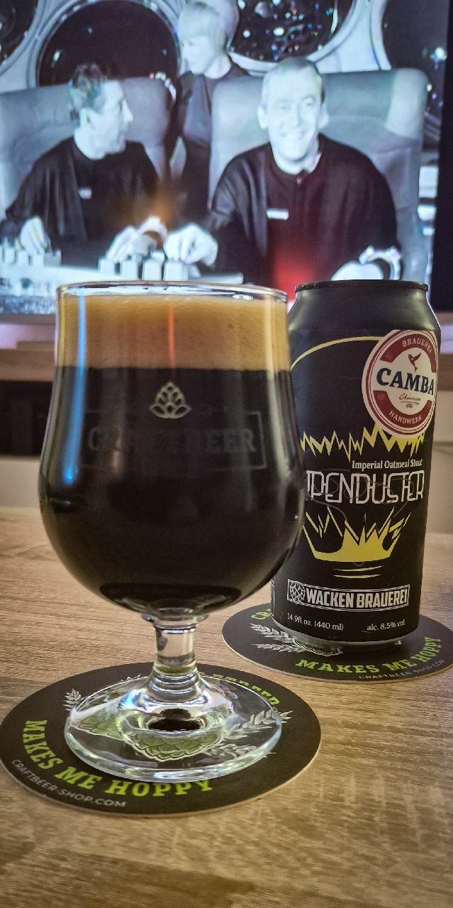 Zappenduster, Camba Bavaria