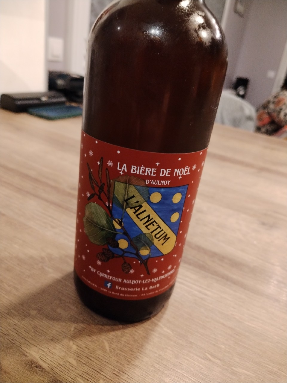 L'Alnetum Noël, La BarB