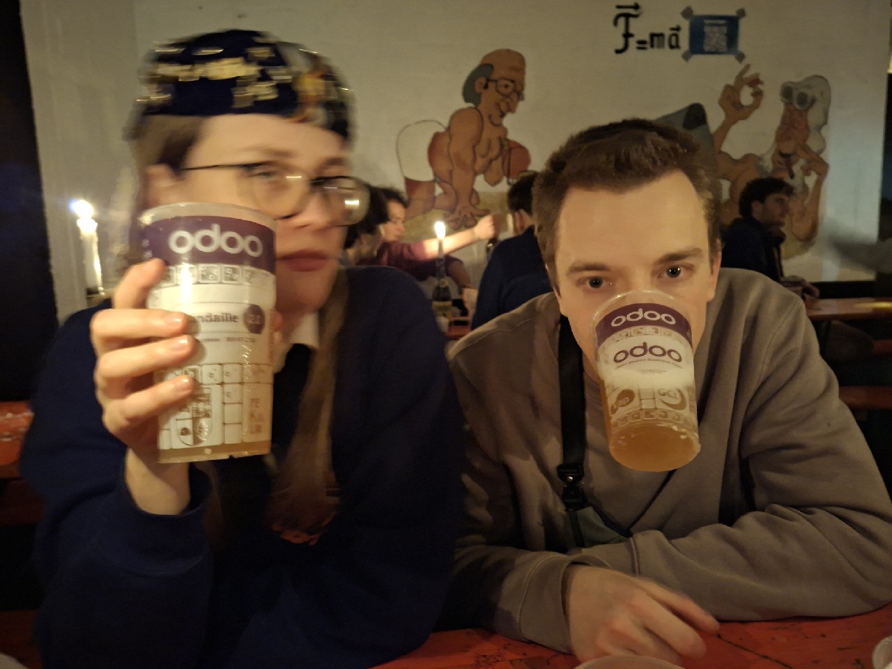 Bon Secours Tradition, Belgium