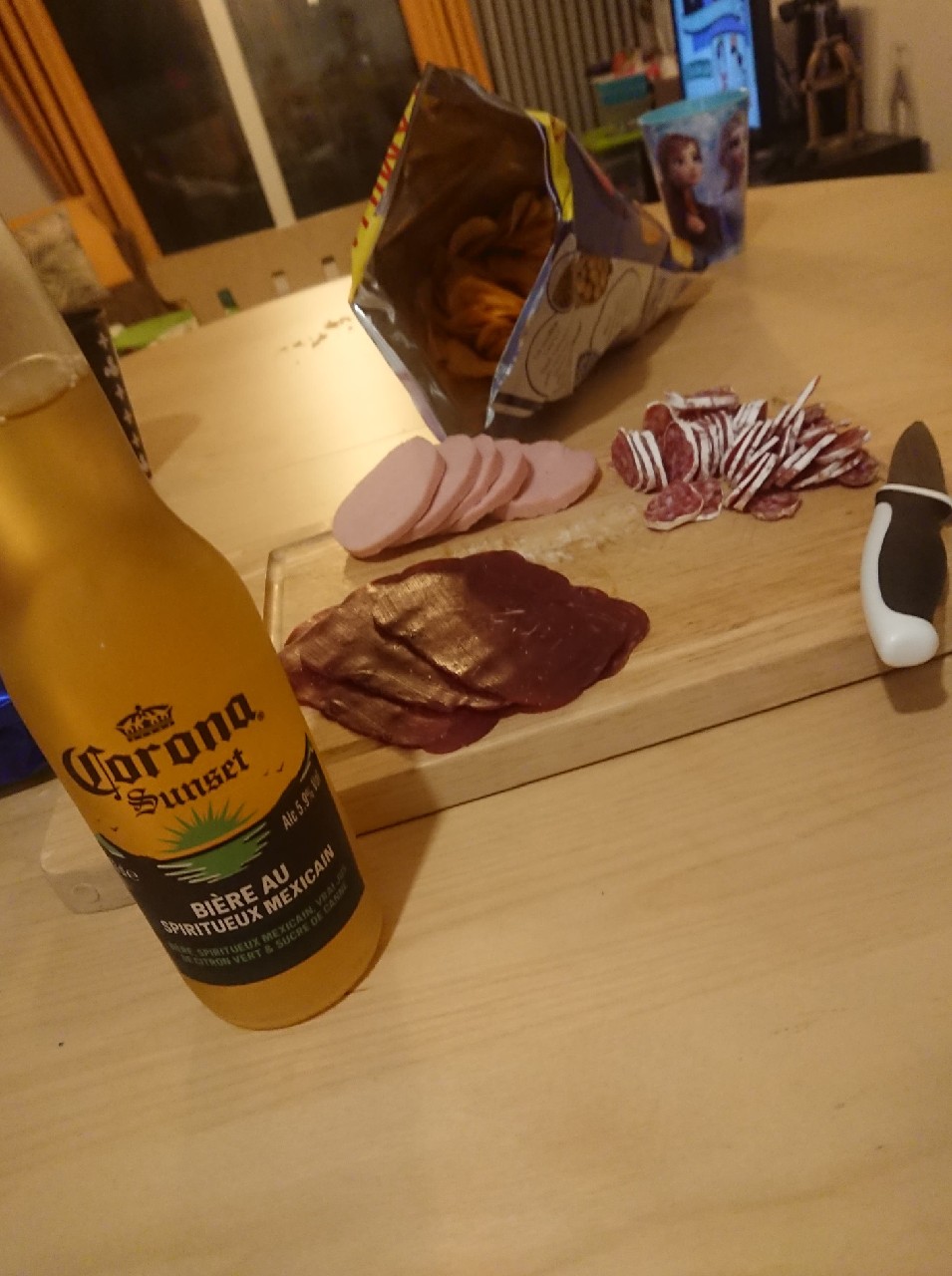 Corona Sunset, Mexico