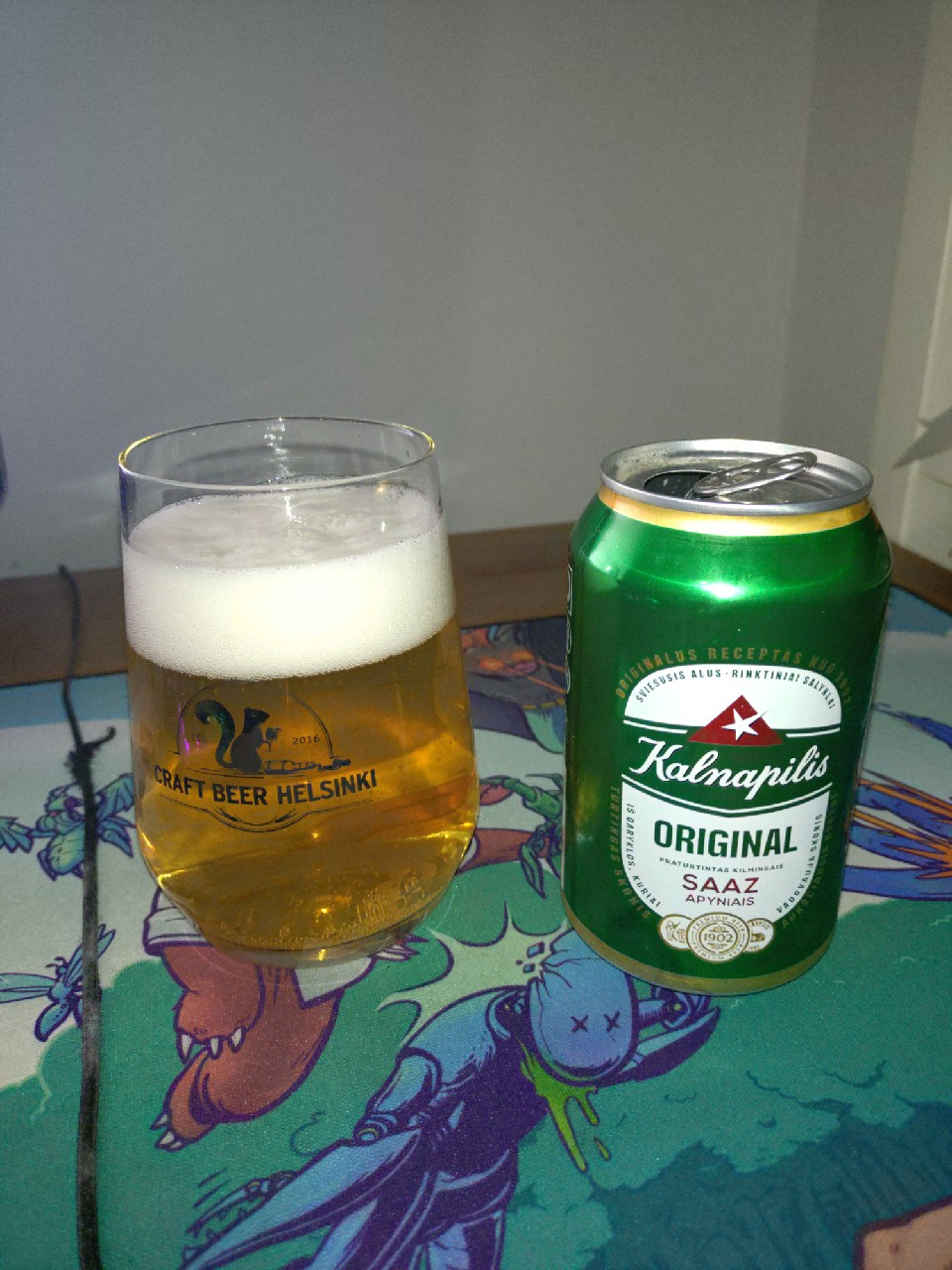 Kalnapilis Original, Kalnapilis (Royal Unibrew)