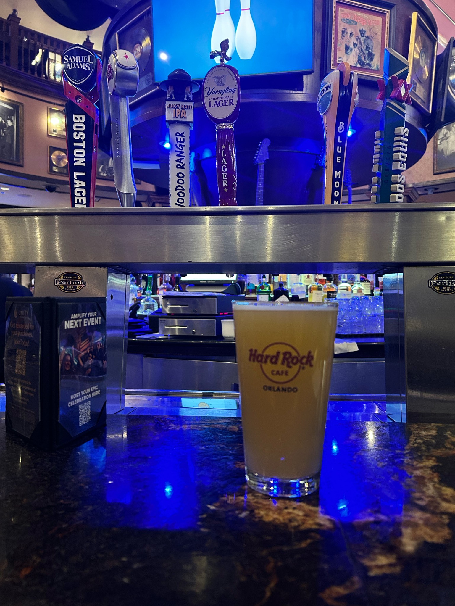 Voodoo Ranger Hazy IPA, United States