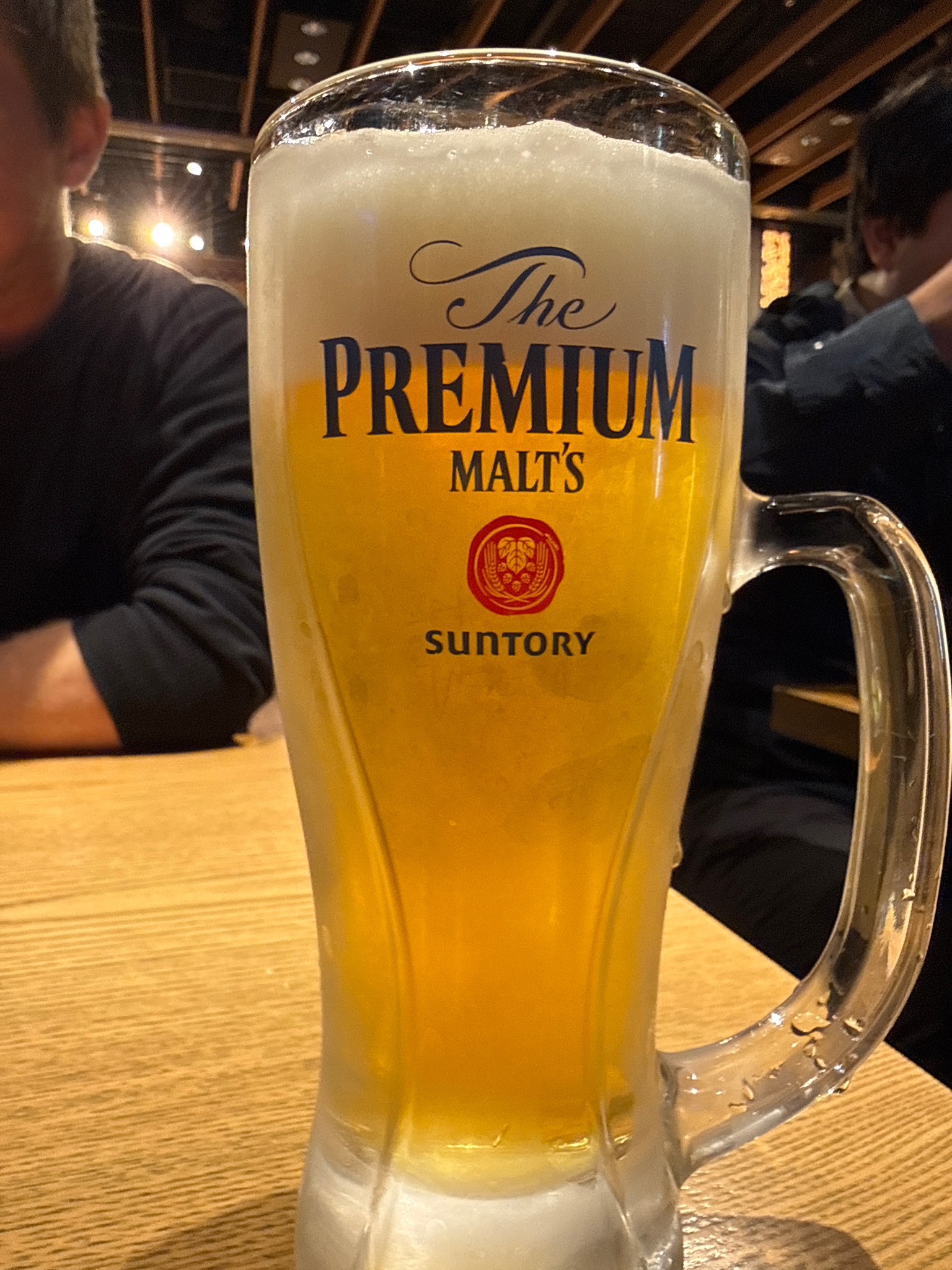 The Premium Malt's, Japan