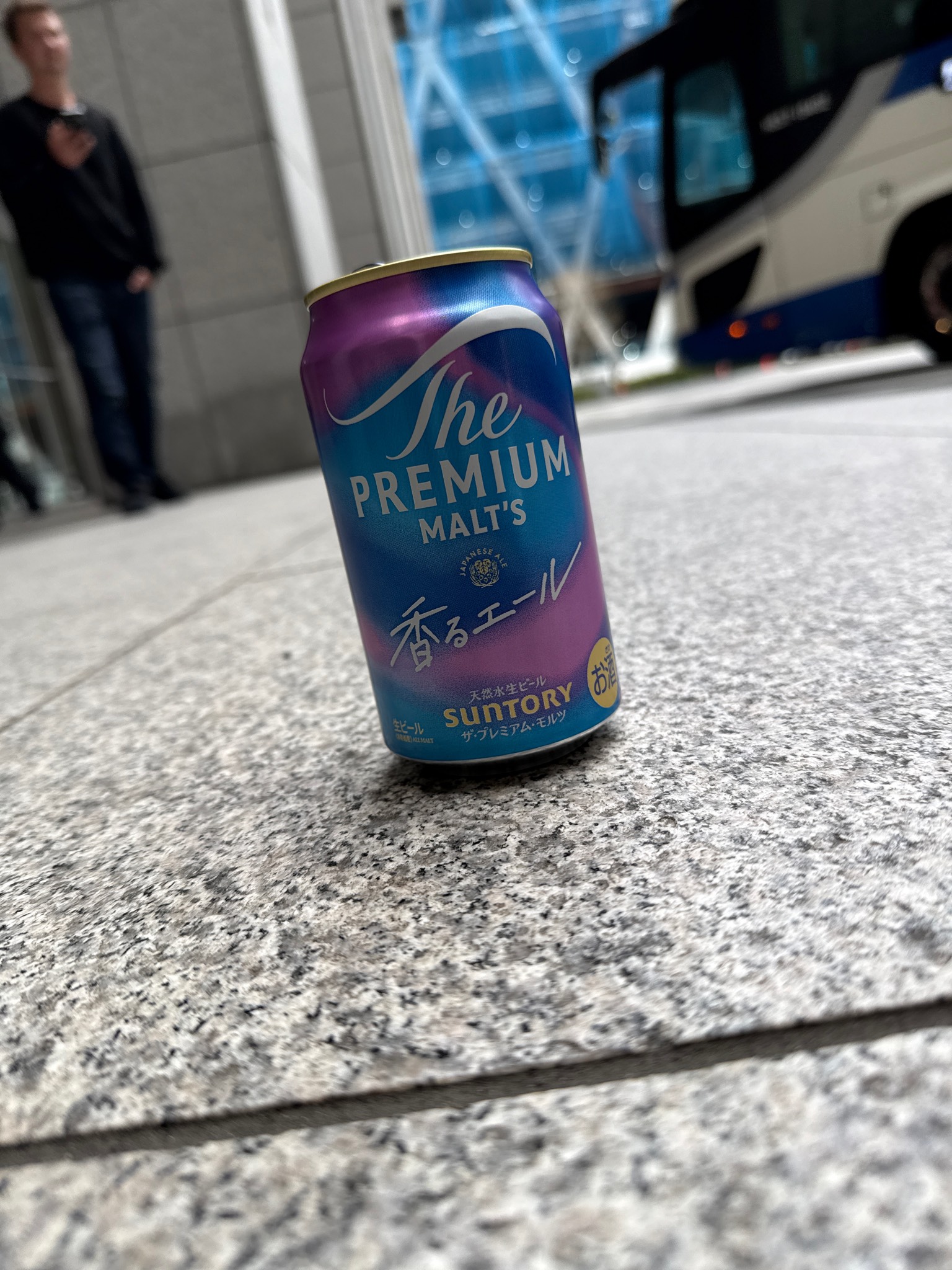 The Premium Malt's Kaoru Ale / 香るエール, Japan