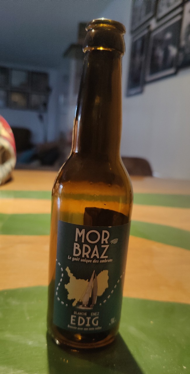 Mor Braz Blanche, Brasserie Mor Braz