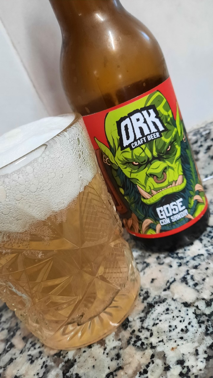 gose con sandia, Ork Craft Beer