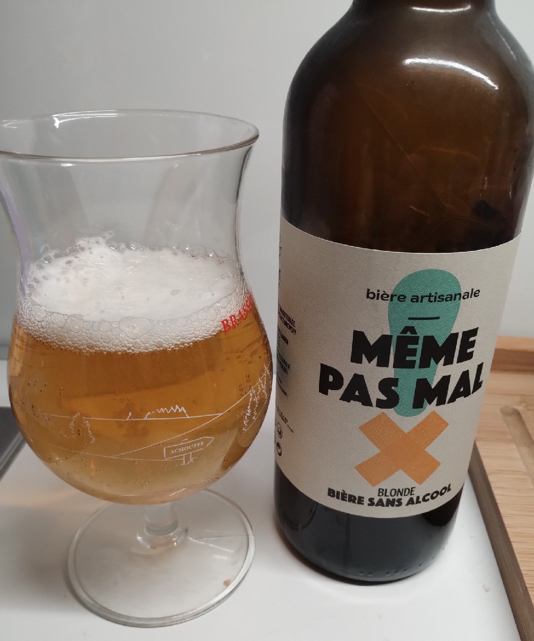 Même Pas Mal, Brasserie Tandem