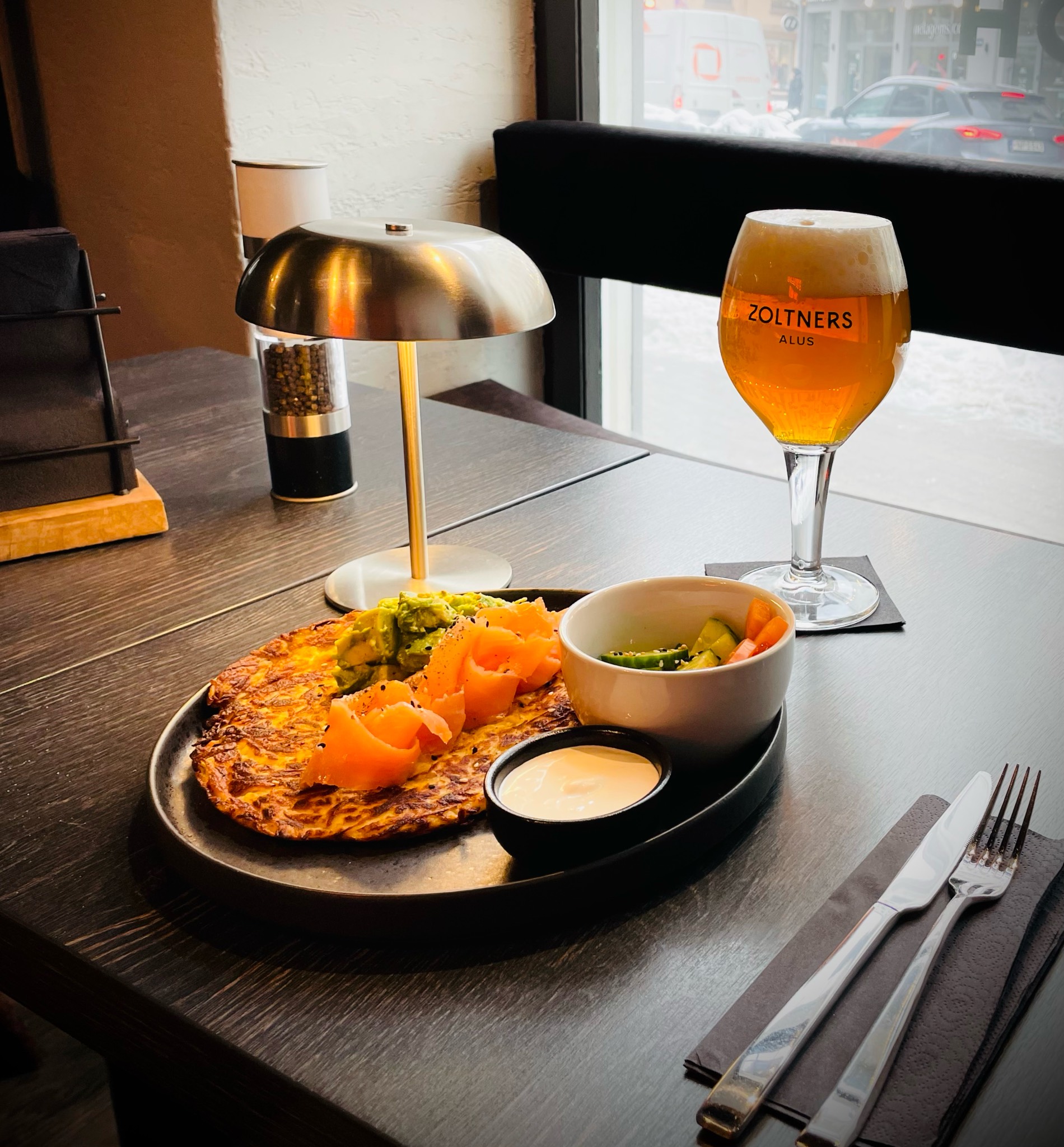 Zoltners Oriģinālais, Latvia