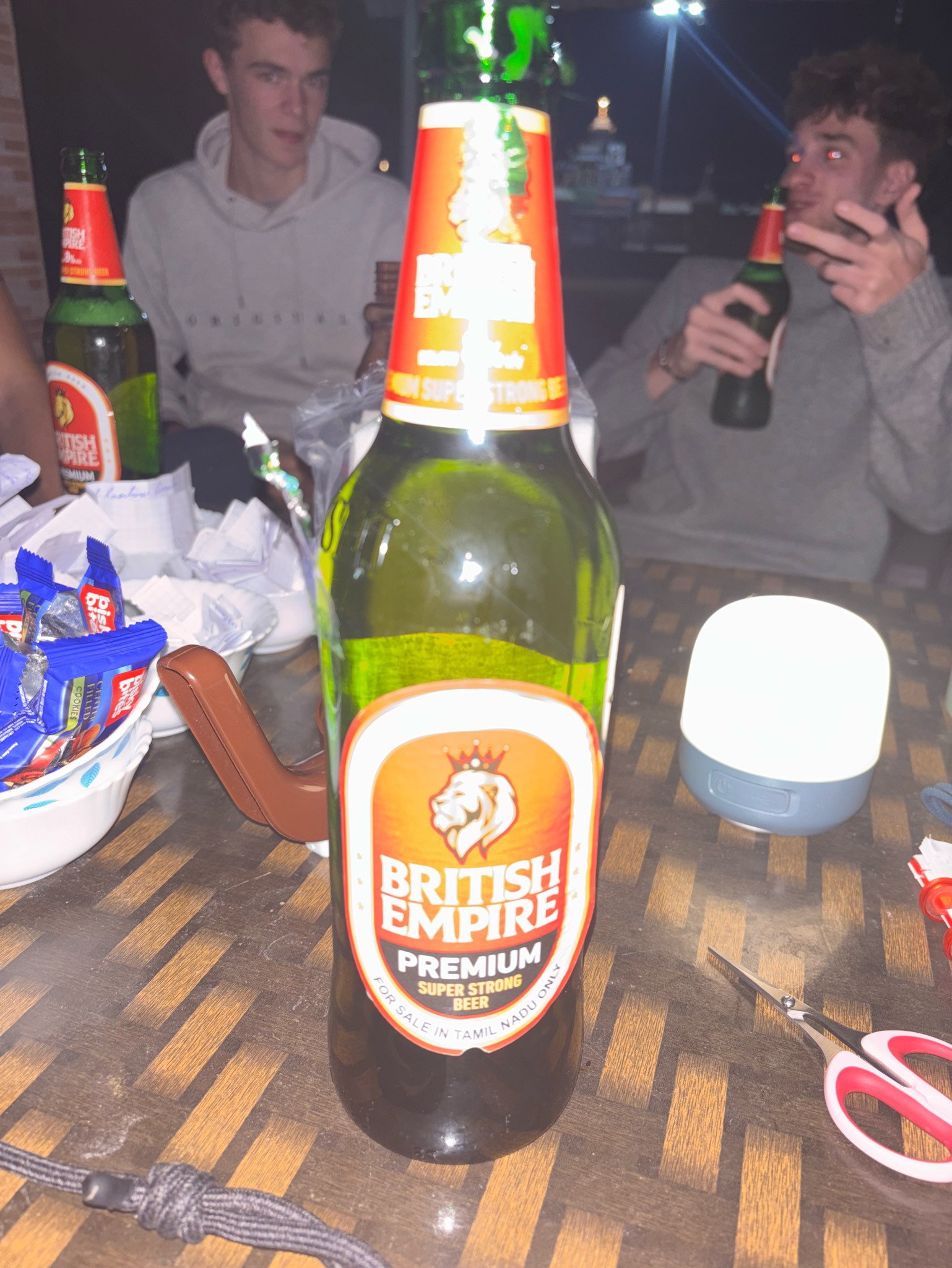 British Empire, SNJ Breweries