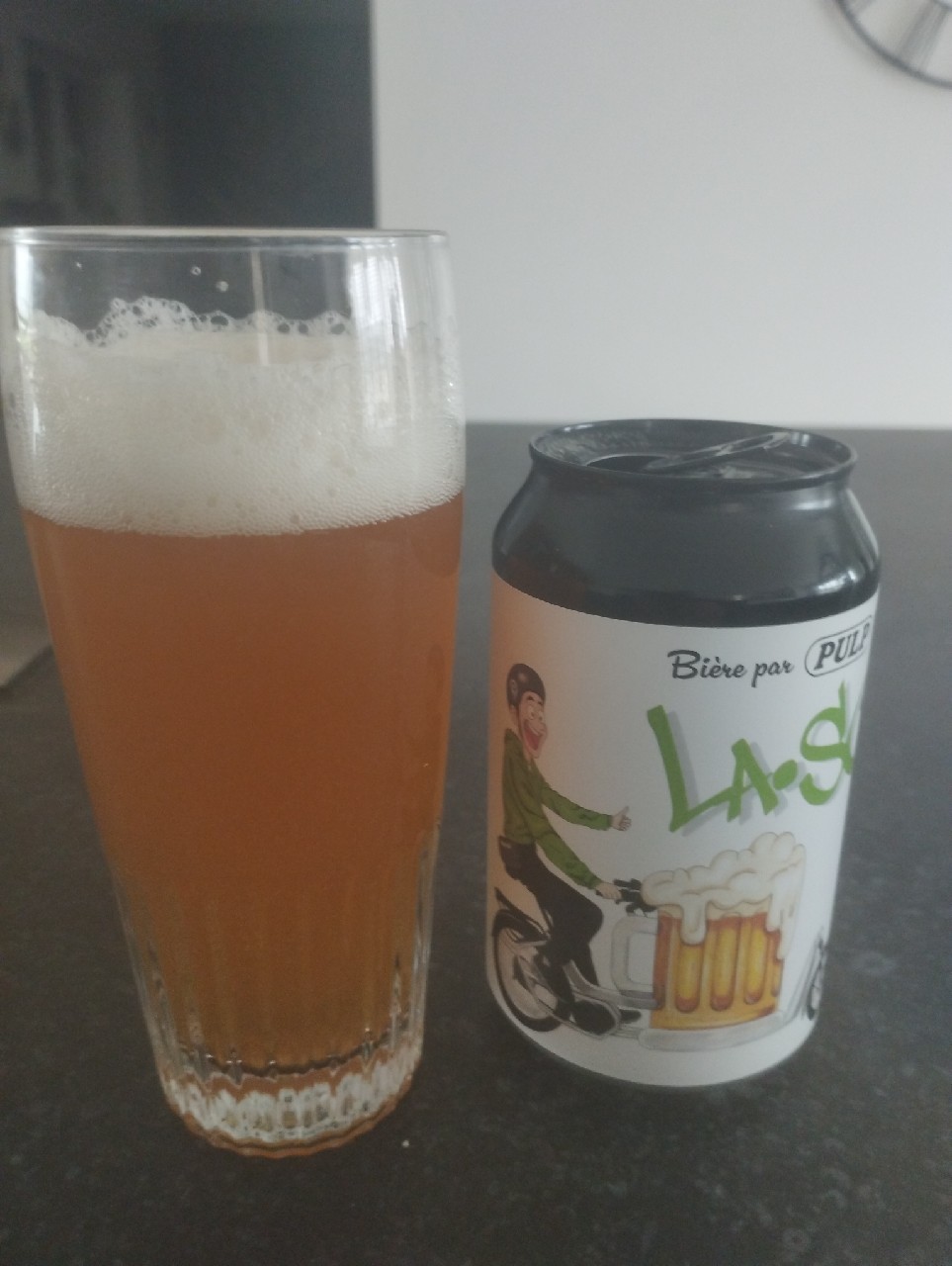 la s(t)mile, Belgium