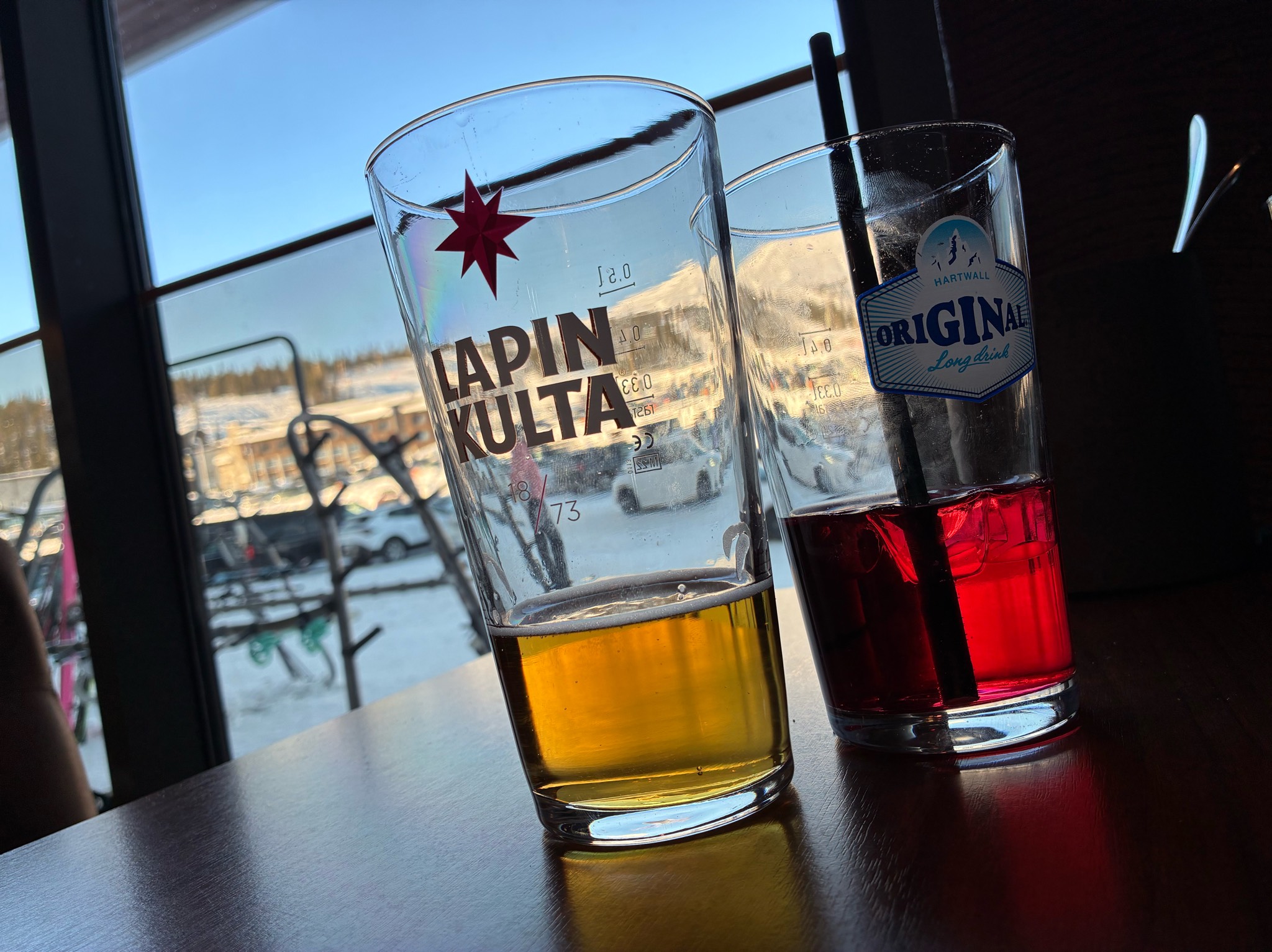 Lapin Kulta Pure, Finland