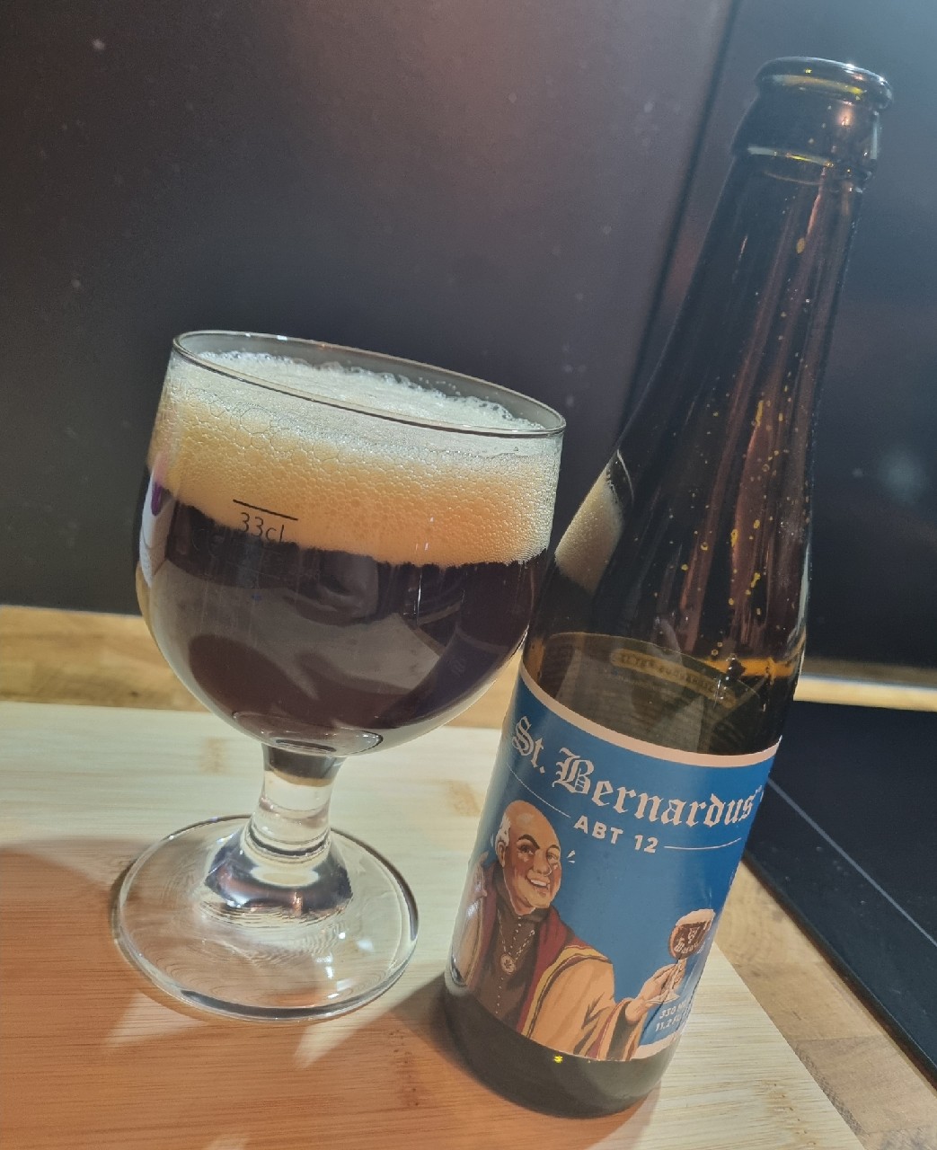 St. Bernardus Abt 12, Belgium