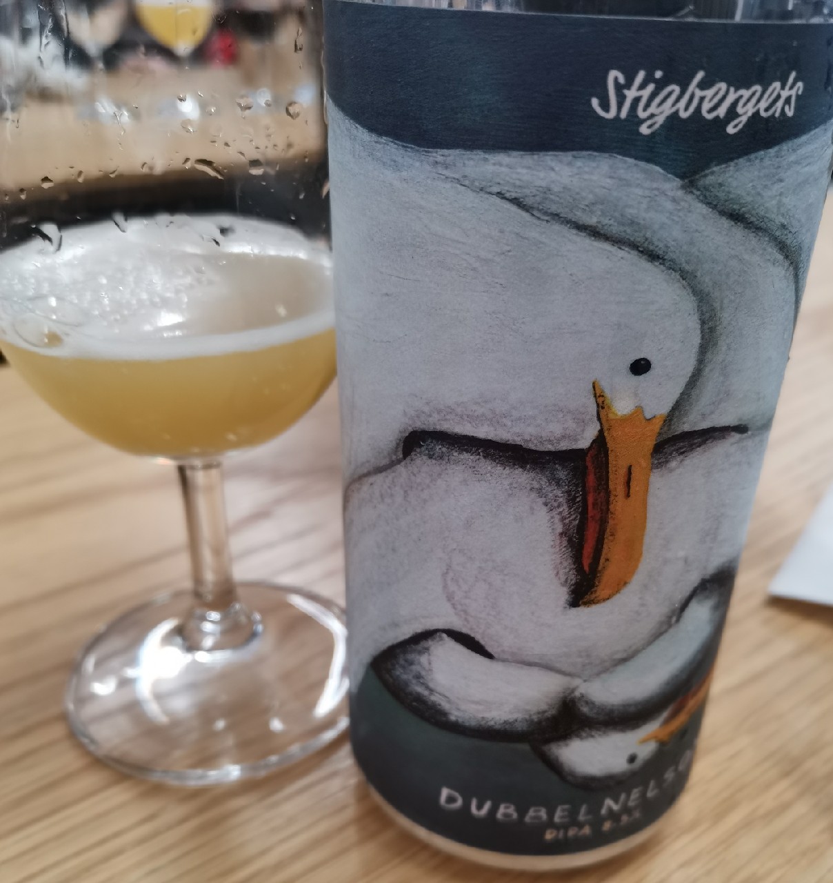 Dubbelnelson, Sweden