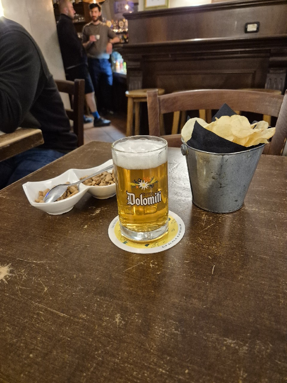 Dolomiti Non Filtrata, Fabbrica di Birra di Pedavena (Castello di Udine)