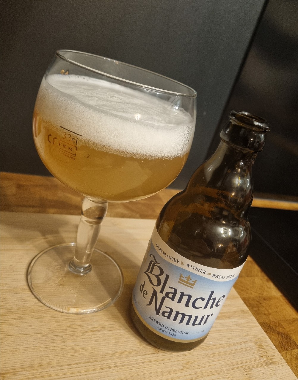 Blanche De Namur, Belgium