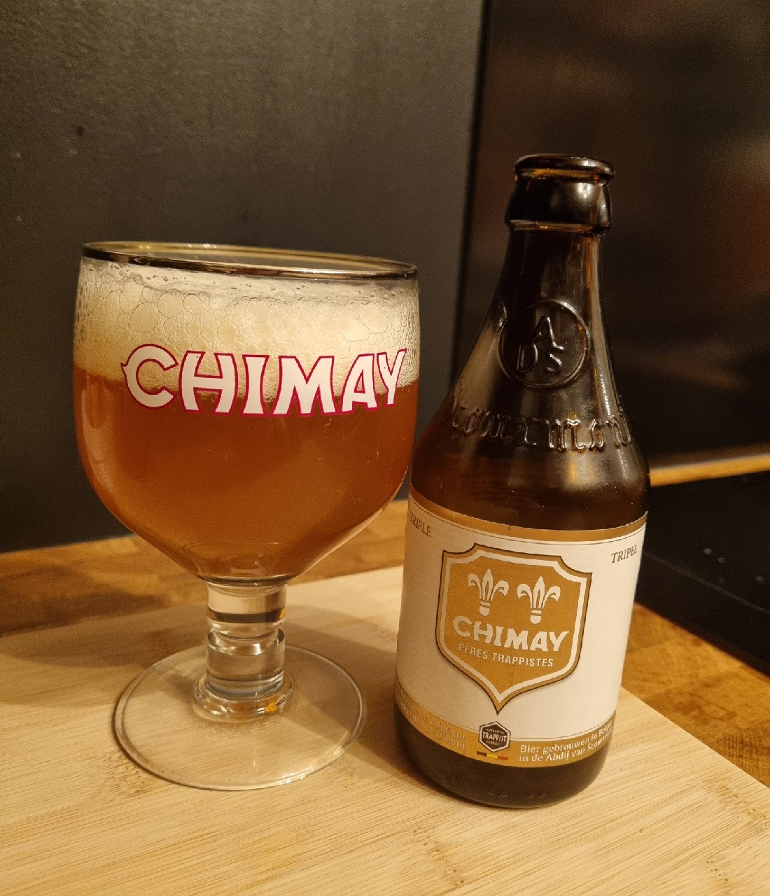 Chimay Triple | Tripel, Belgium