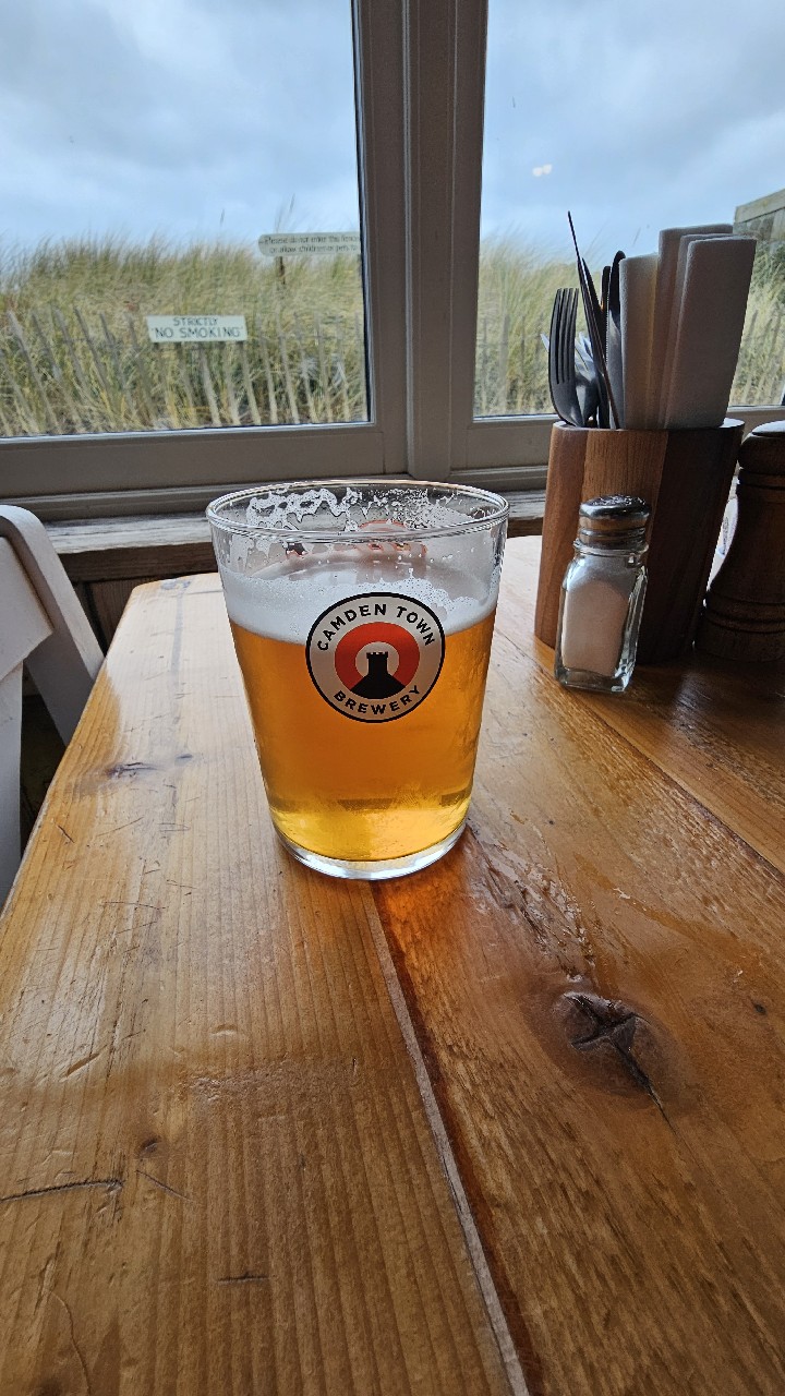 Camden Pale Ale, Camden Town Brewery (AB InBev)