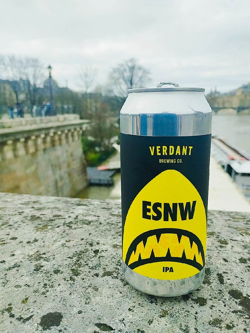 Even Sharks Need Water, England