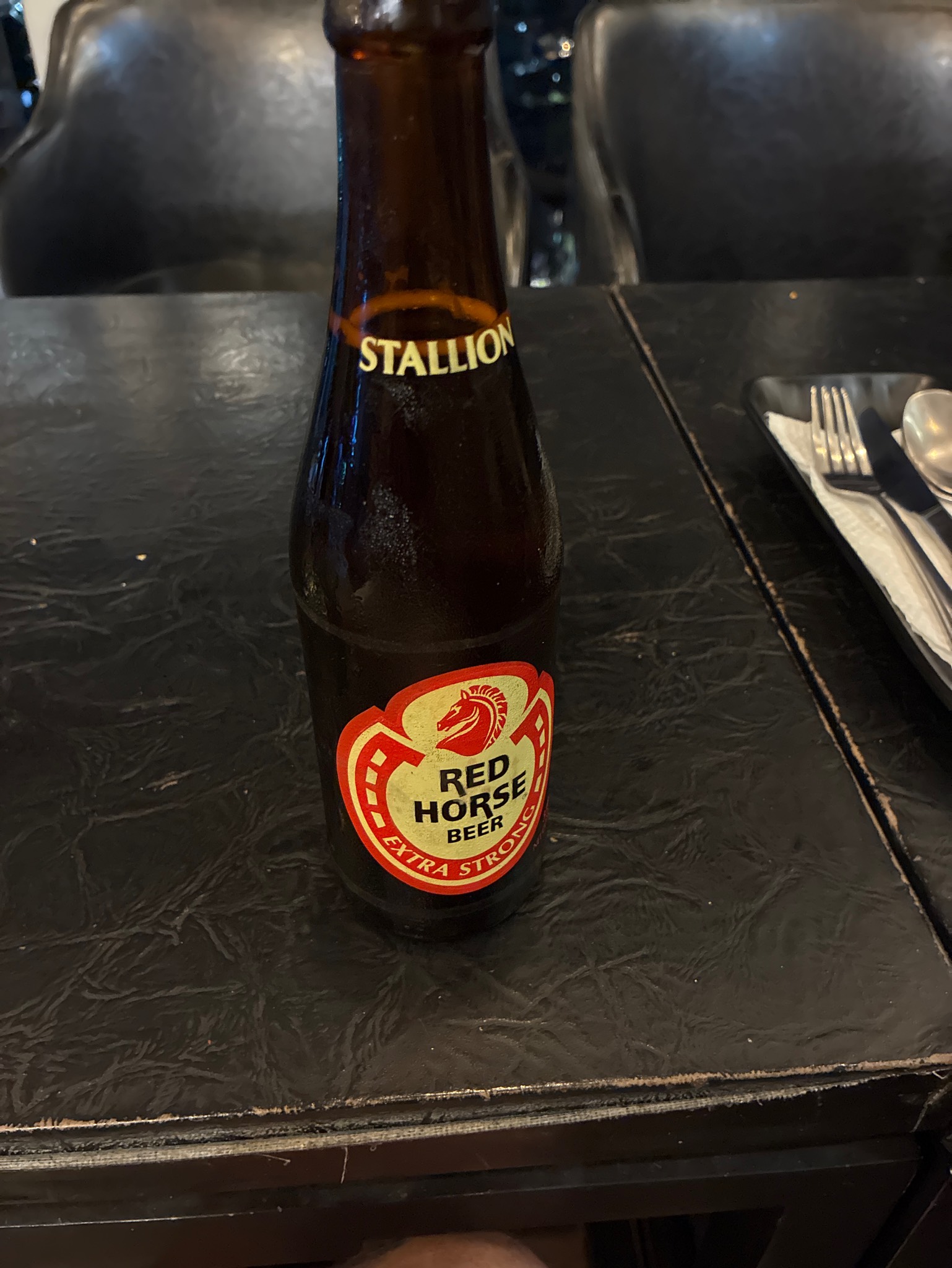 Red Horse Beer, Philippines