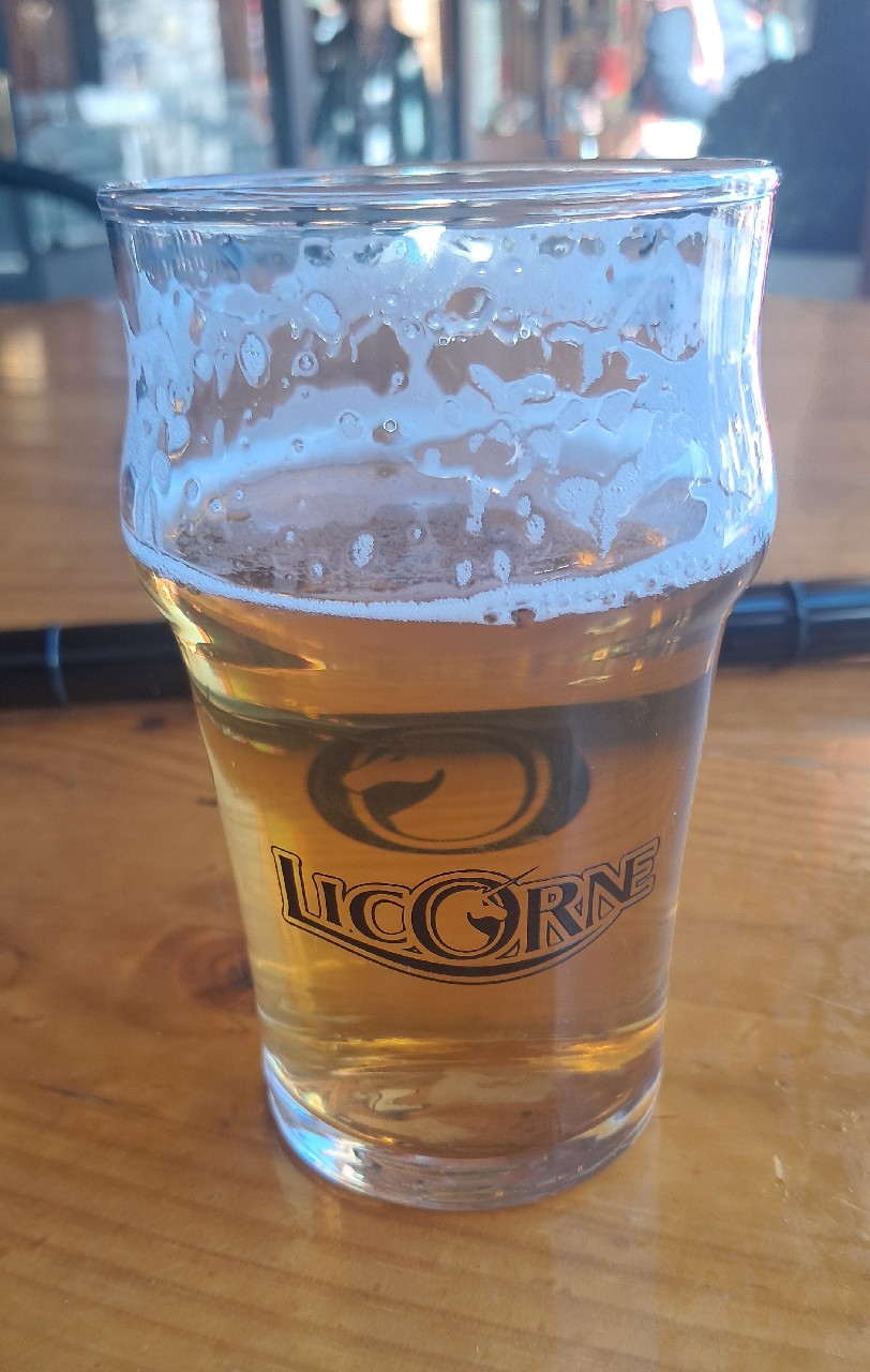 Licorne Blonde, France