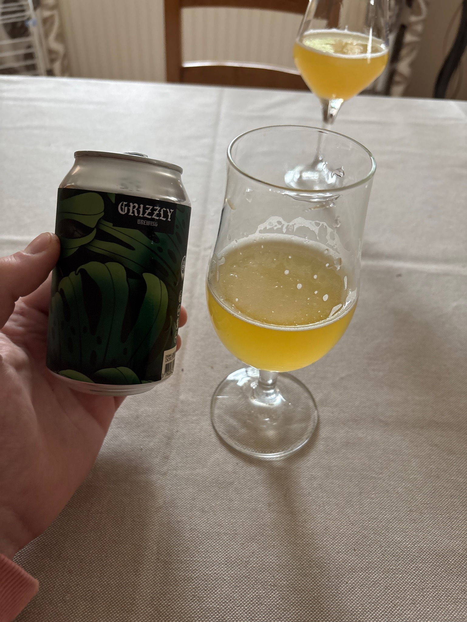 Delicious Monster, Brasserie Grizzly