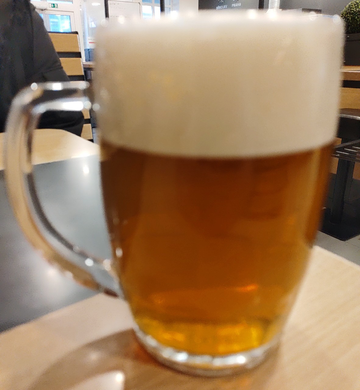 Beránek IPA, Czech Republic