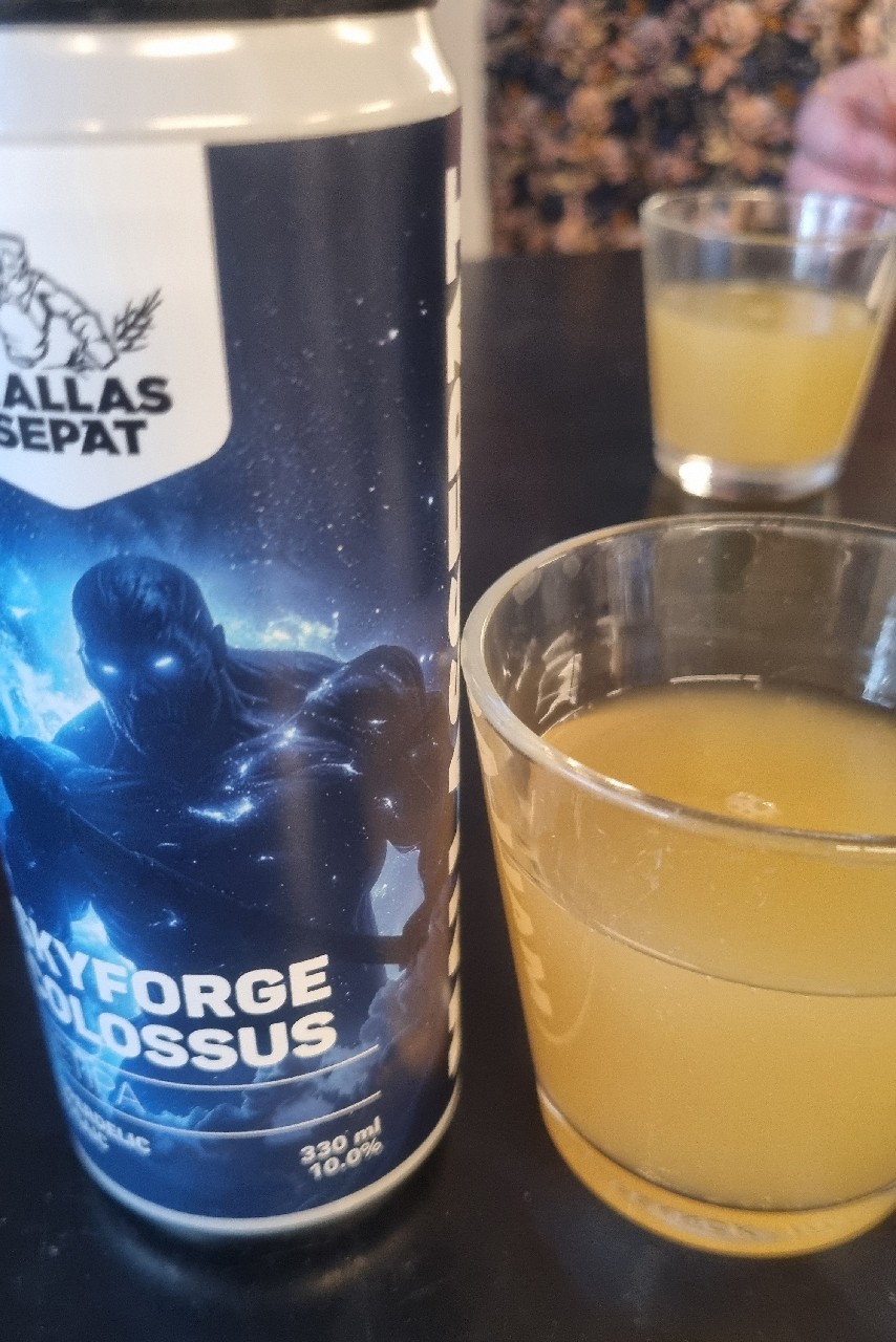 Skyforge Colossus, Finland