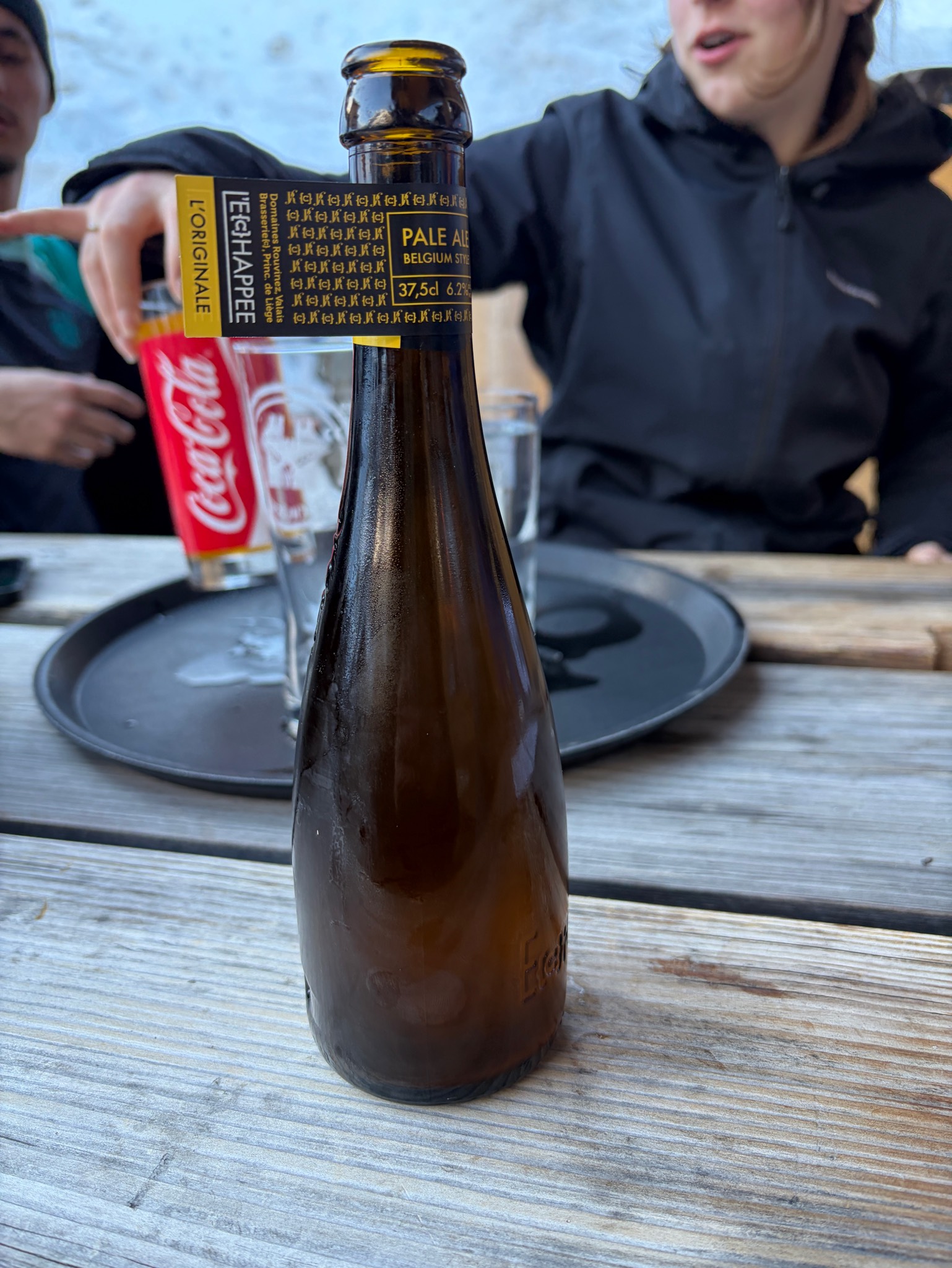 l'échappée, Switzerland