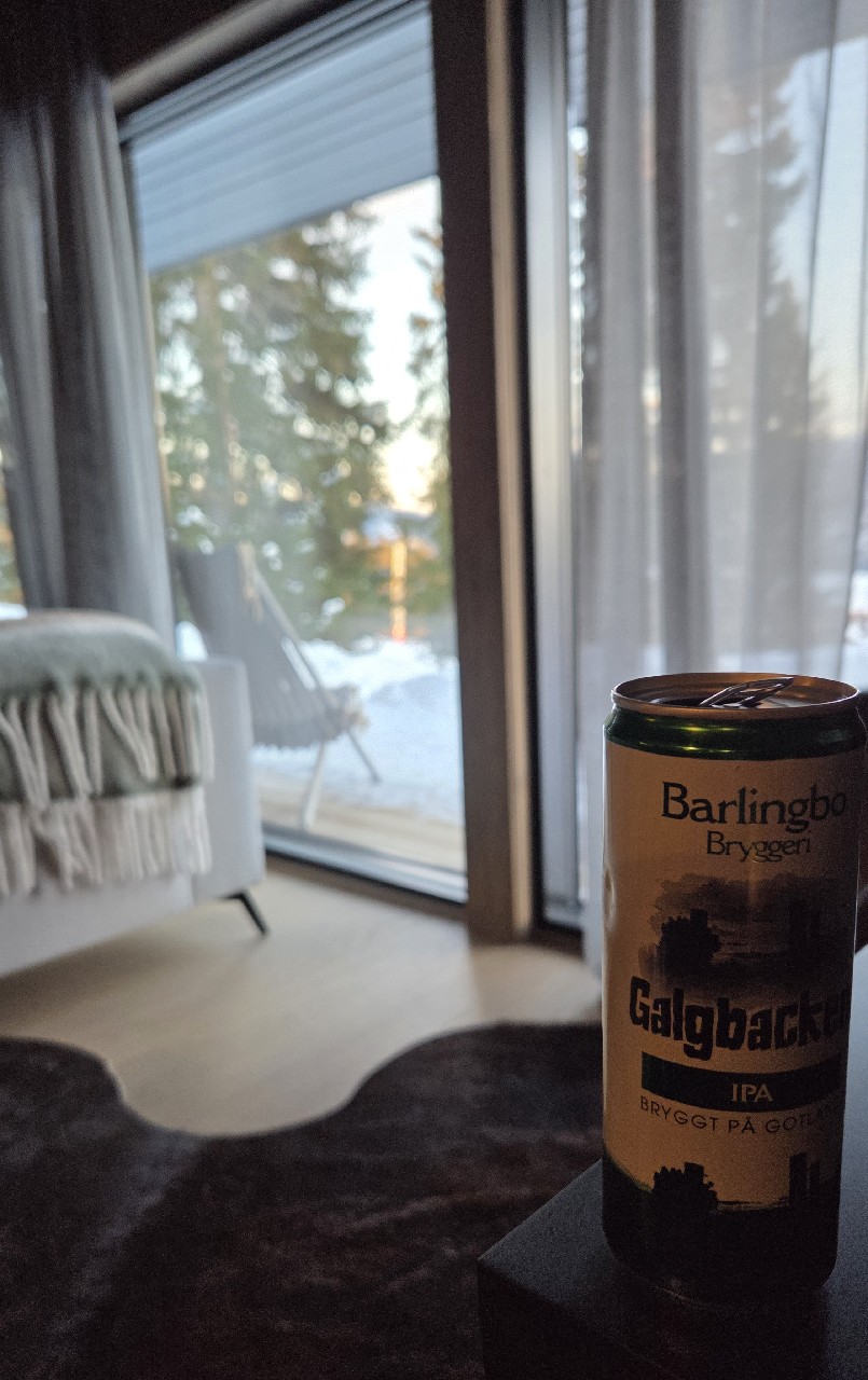 Galgbacken, Barlingbo Bryggeri