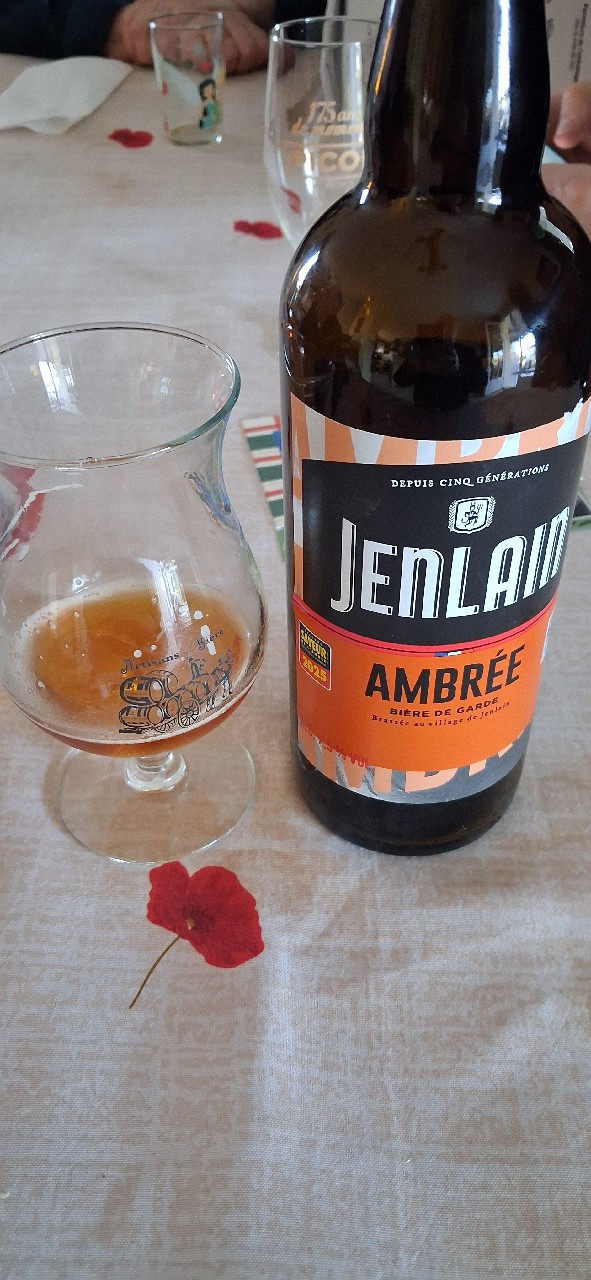 Jenlain Ambrée, Brasserie Duyck