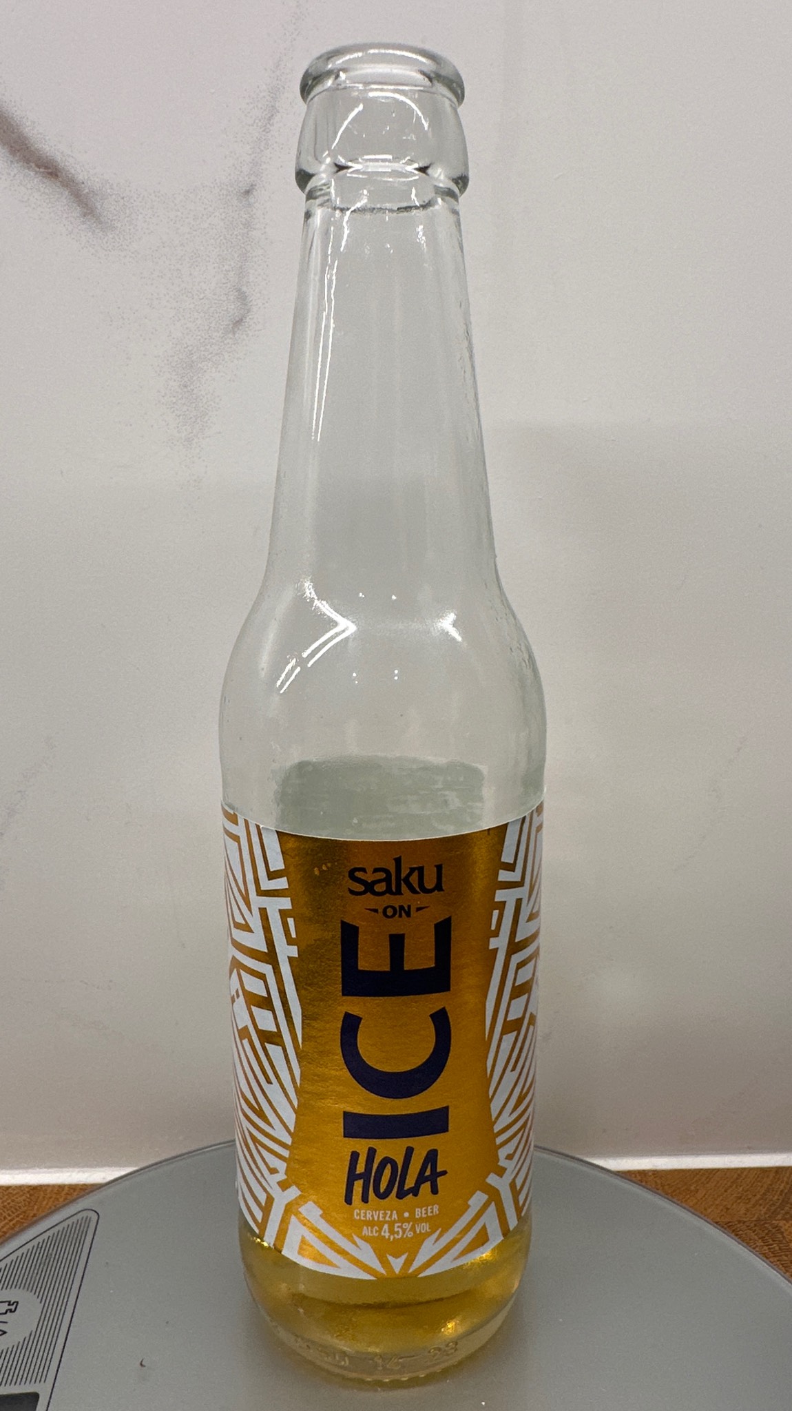 Saku ICE Hola, Estonia