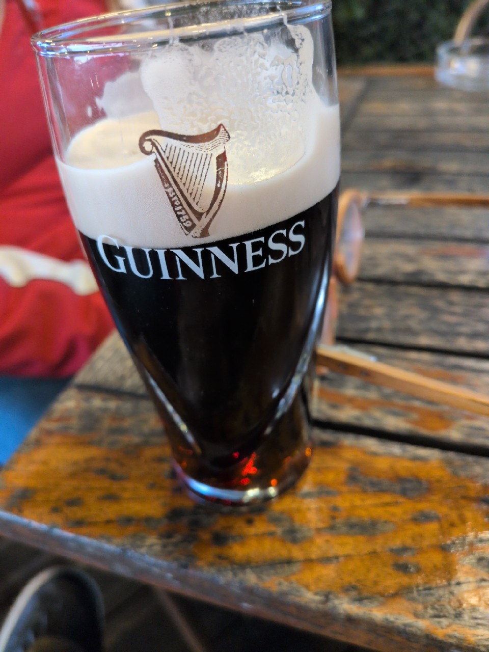 Guinness Extra Stout, Ireland