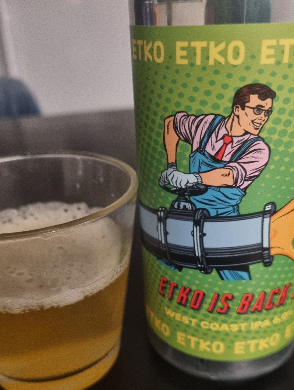 Etko Is Back 2, Finland