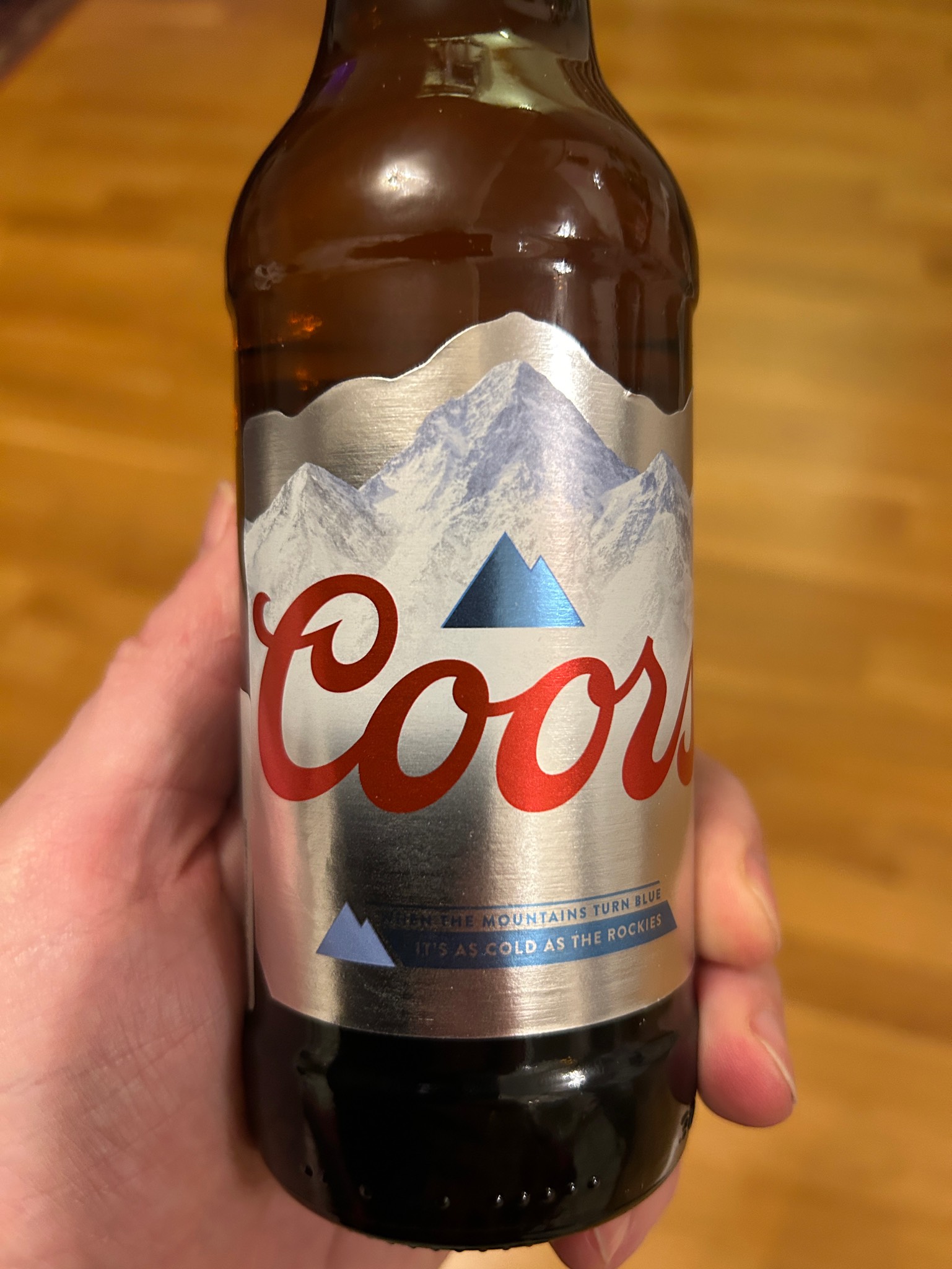 Coors, United States