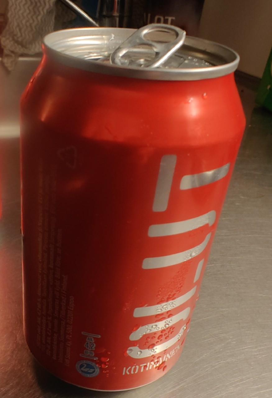 Kotimainen Olut, Finland