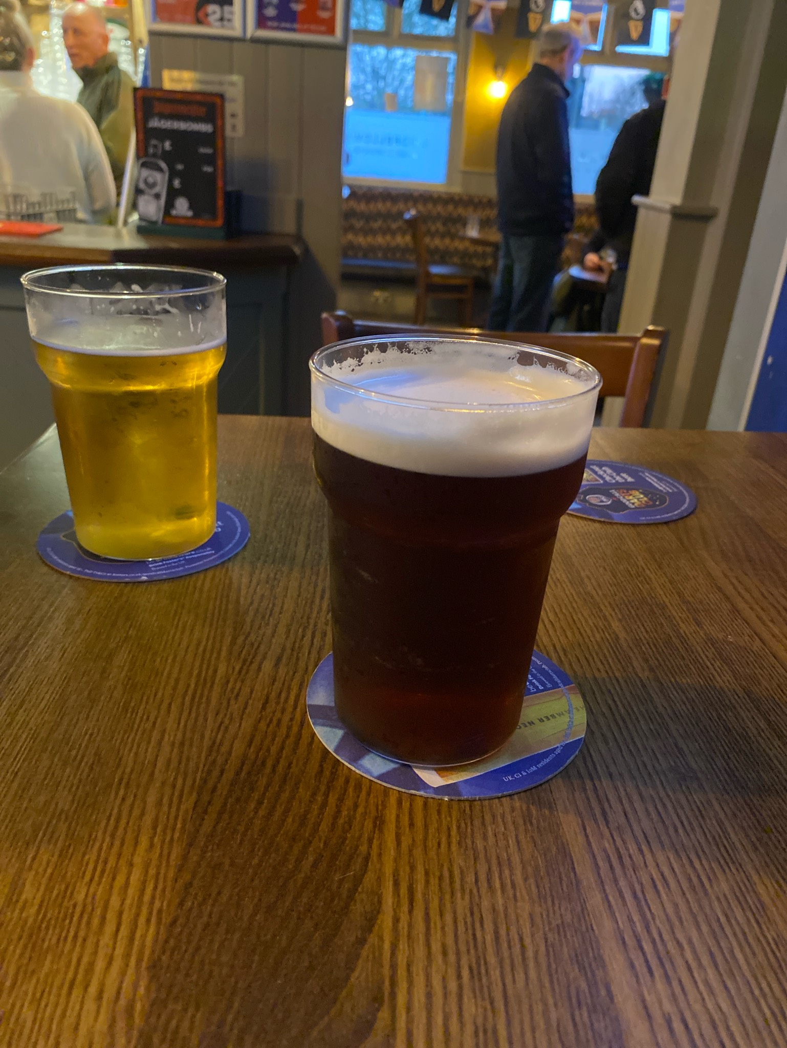 John Smith's Extra Cold, England