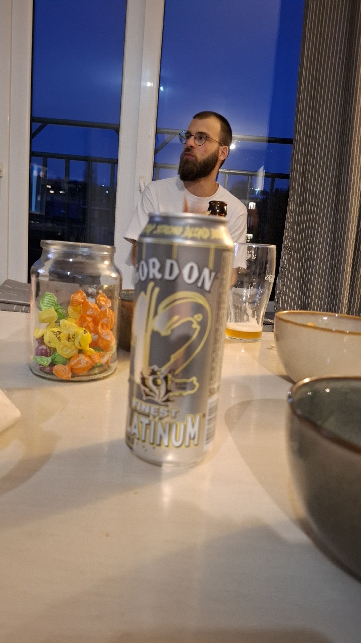 Gordon Finest Platinium, Belgium