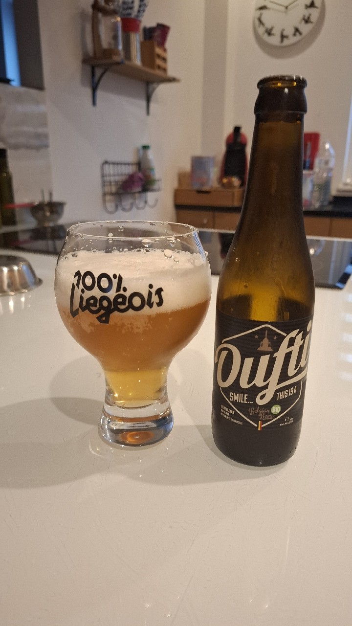 Oufti, Belgium
