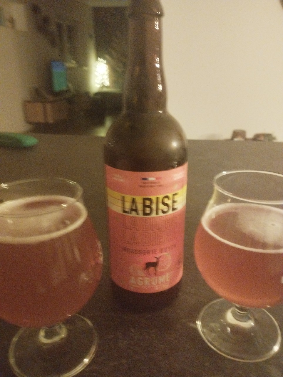 La Bise Agrume, Brasserie Duyck