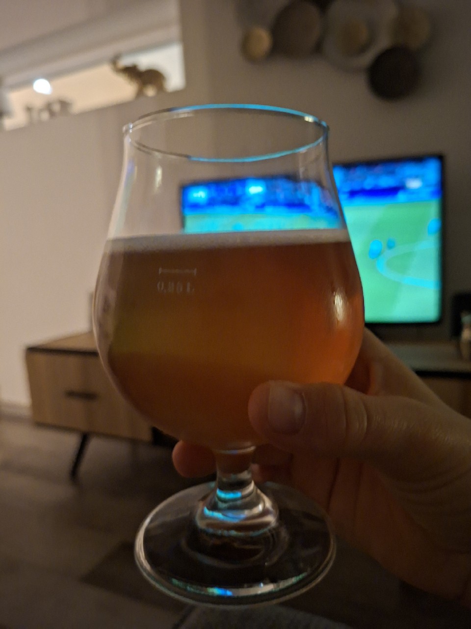 La Bise Agrume, Brasserie Duyck