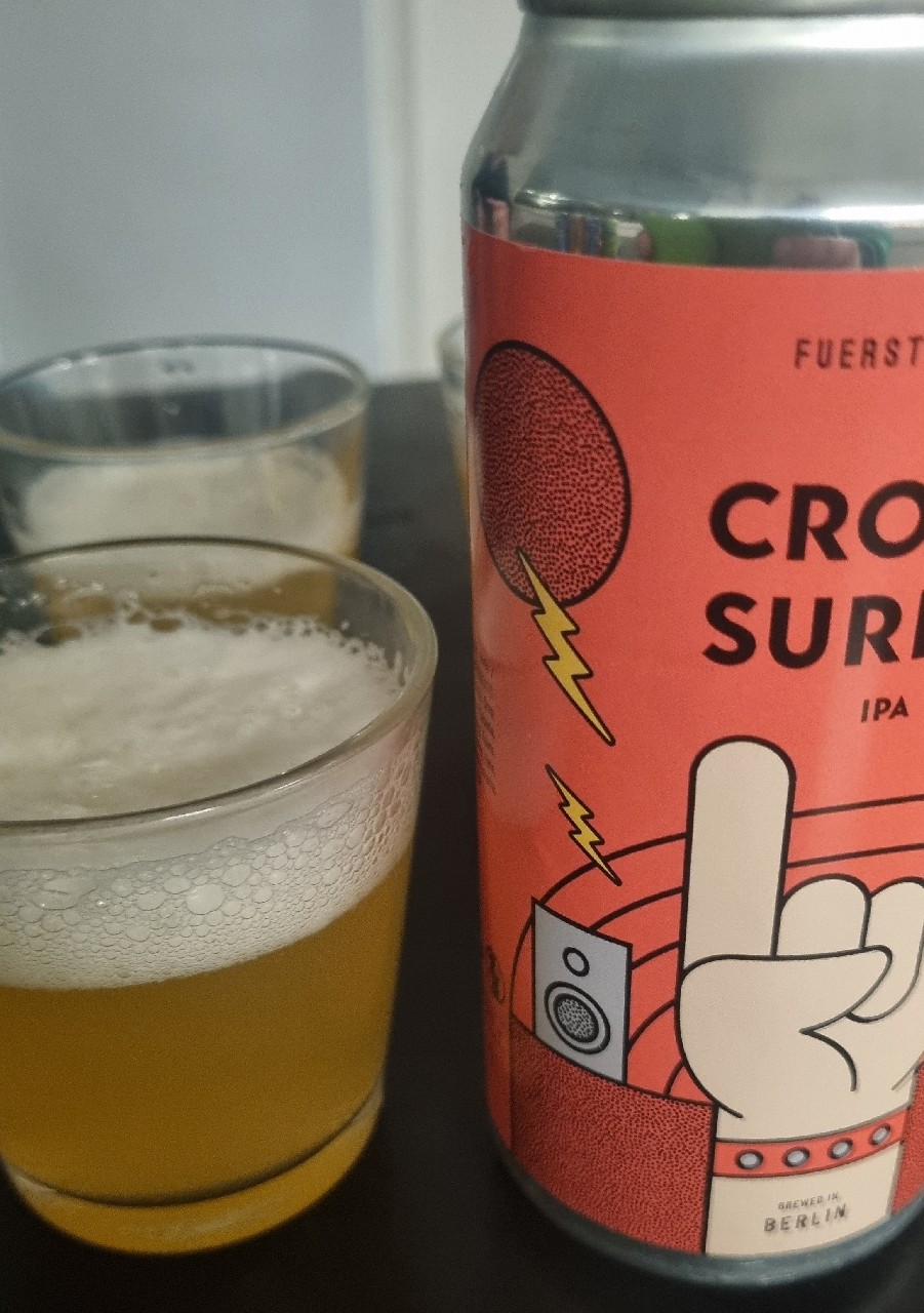 Crowdsurfer, Germany