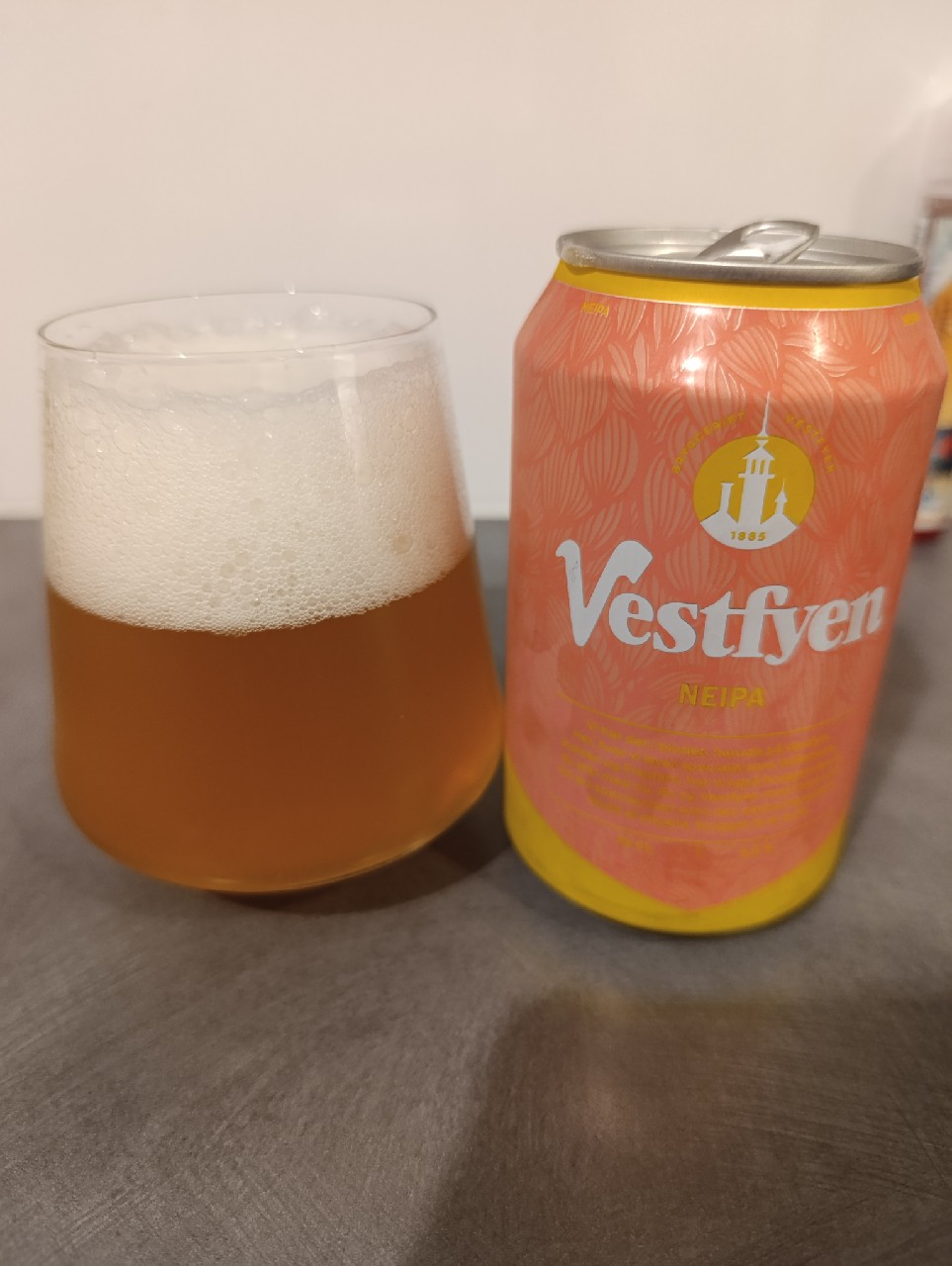 Vestfyen NEIPA, Denmark