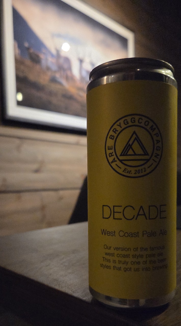 Decade, Åre Bryggcompagni