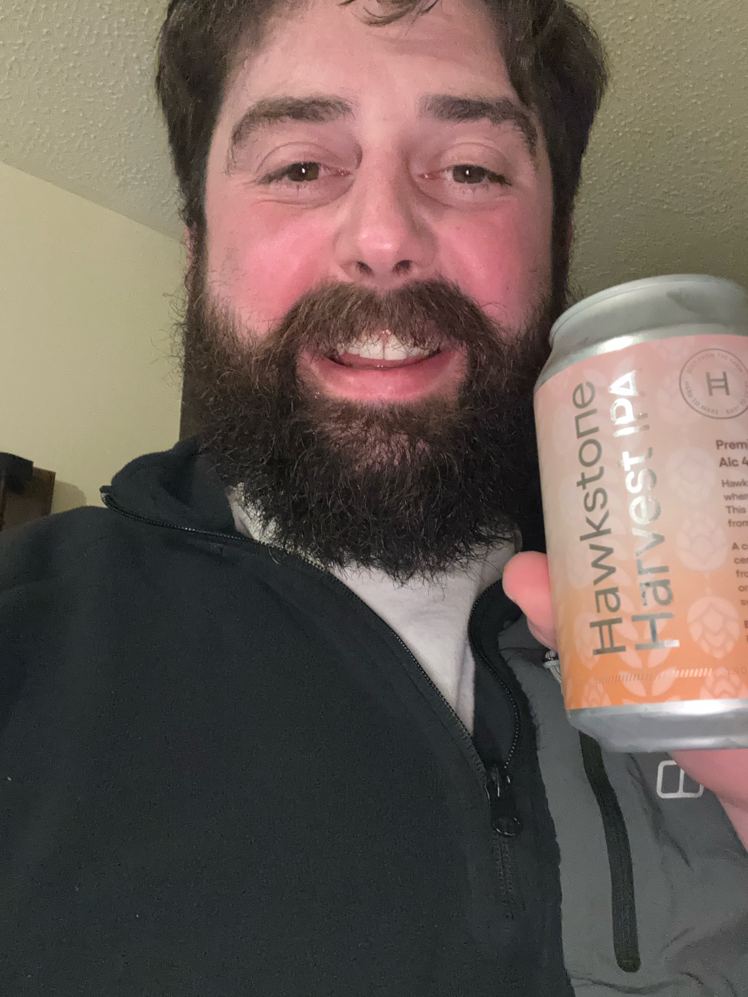 Hawkstone Harvest IPA, England