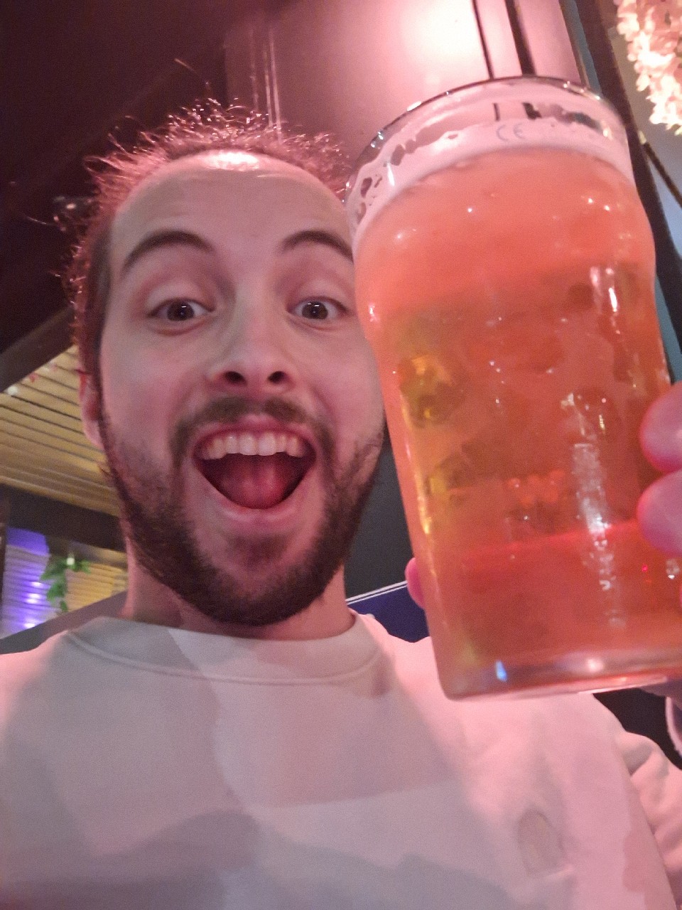 Mammoth, Wicklow Wolf Brewing