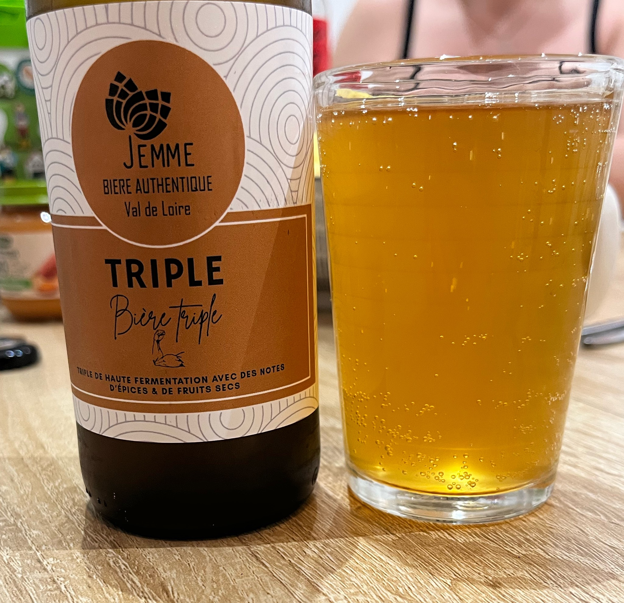 Jemme Triple, France