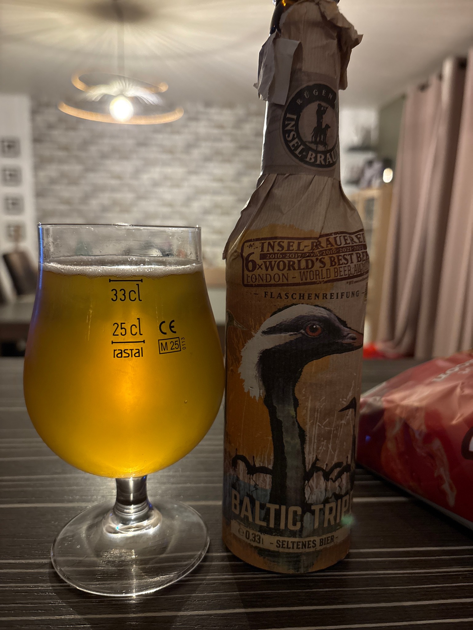 Baltic Tripel, Germany